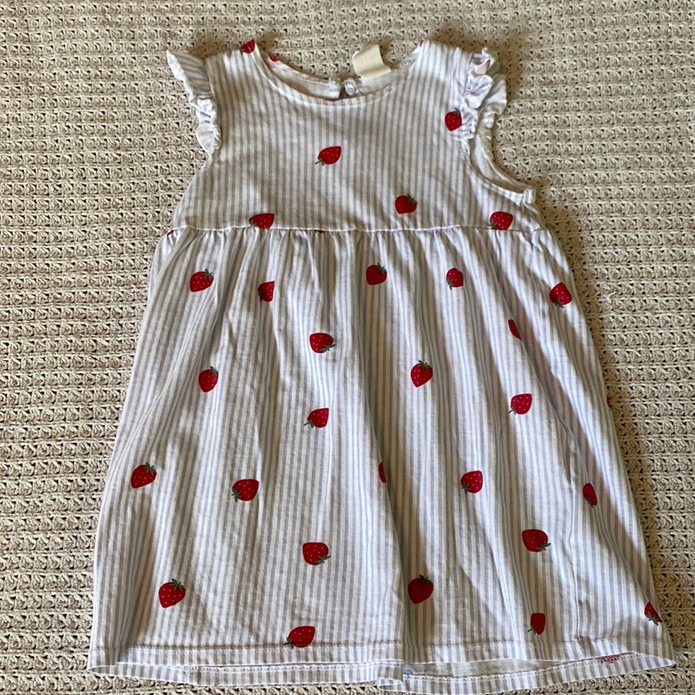 Strawberry Dress✨